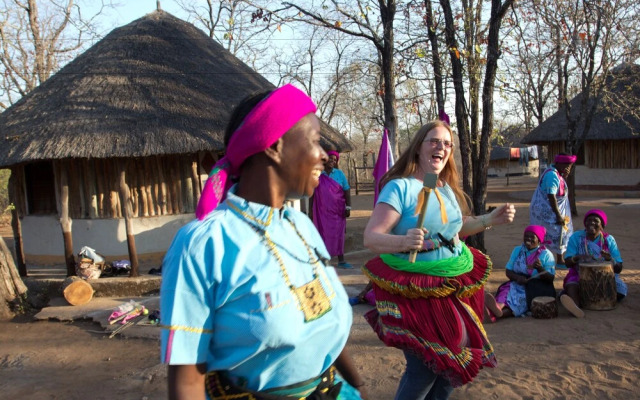 Baleni Cultural Camp