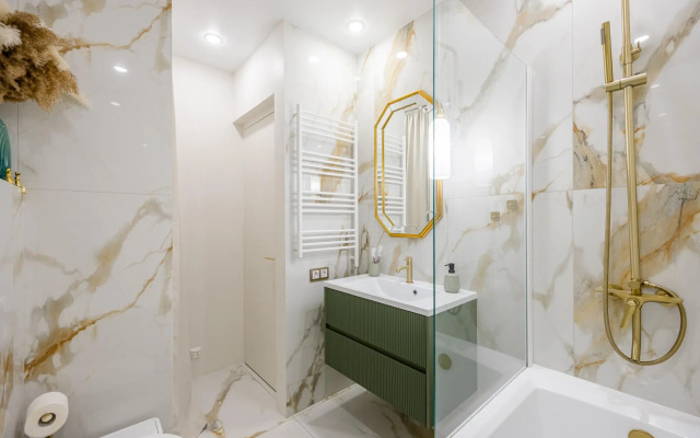 Апартаменты на Волгоградском проспекте 32/5