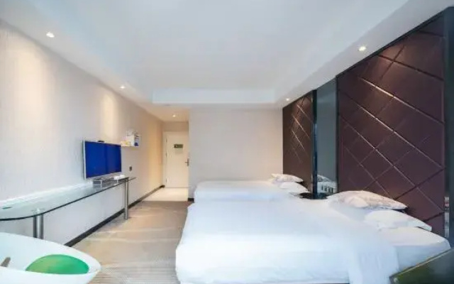 Huamao Business Hotel(Zhongsheng Plaza)