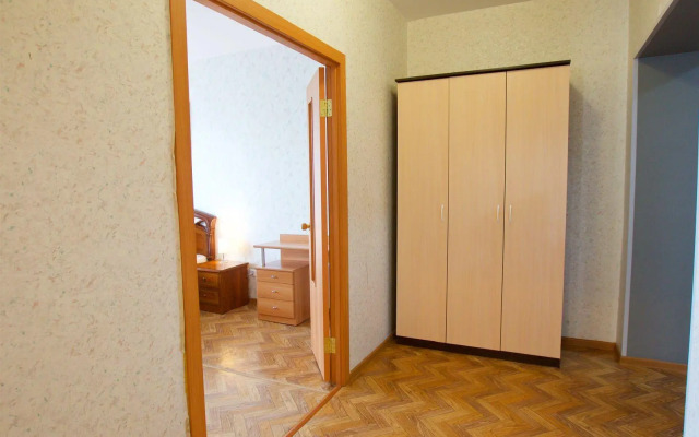 Апартаменты на улице Алексеева 89