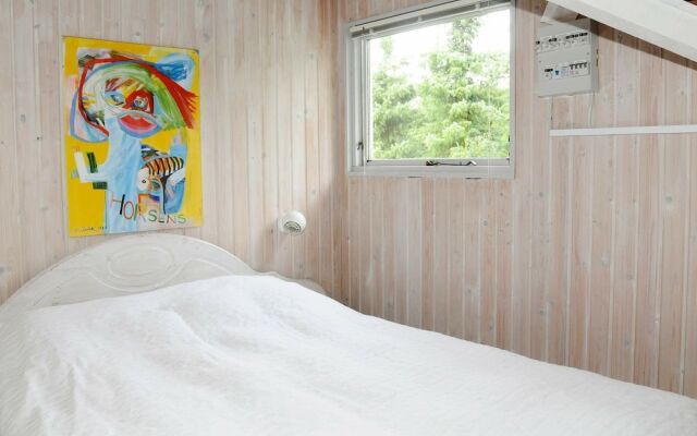 Charming Holiday Home in Hemmet With Sauna