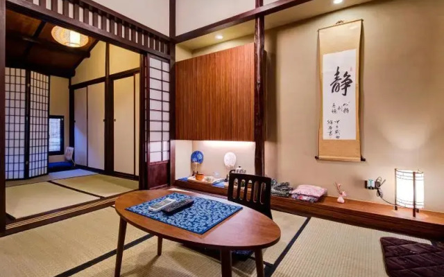 Hisato-an Inn
