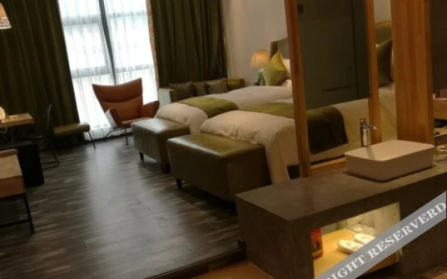 You Time Mini Wuxing Hotel (Xingyi)