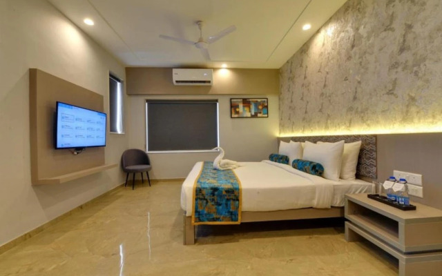 Iris Beacon Hotel, Rajkot