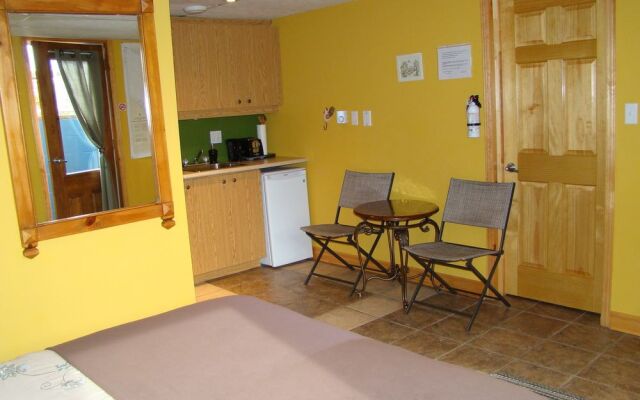 Auberge La Sainte Paix