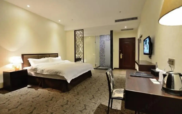Yong Yi Hotel – Guest Rooms – Jiangmen