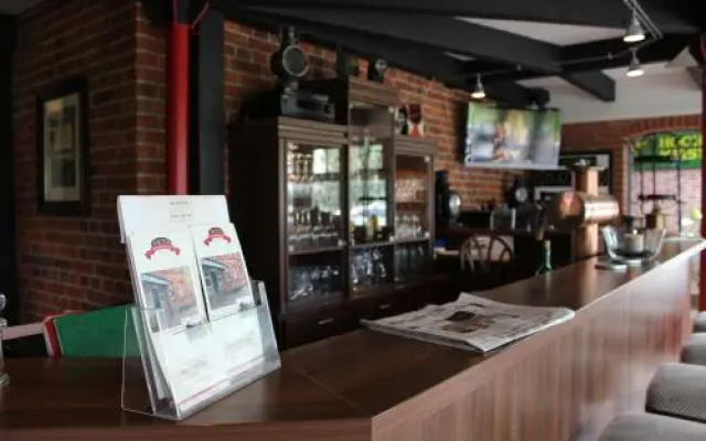 Eisenbahnromantik Hotel