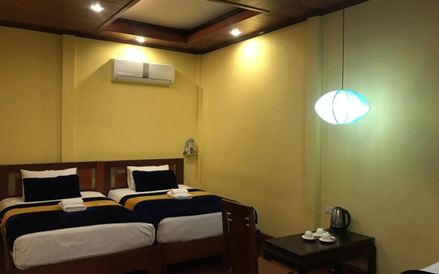 Thip Villa Mekong Riverside