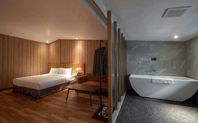 Yunoyado Onsen Hotspring Hotel