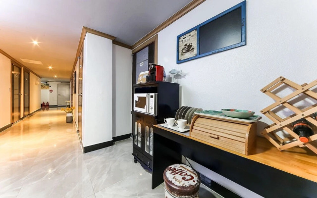 Daegu Dongdaegu Station K Mini Hotel