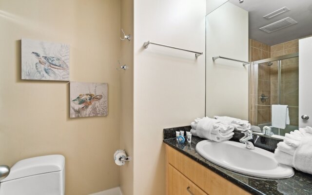 Crc1202 3 Bedroom Condo