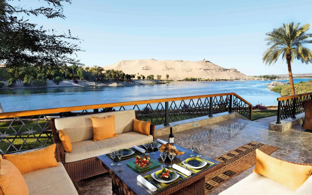 Mövenpick Resort Aswan
