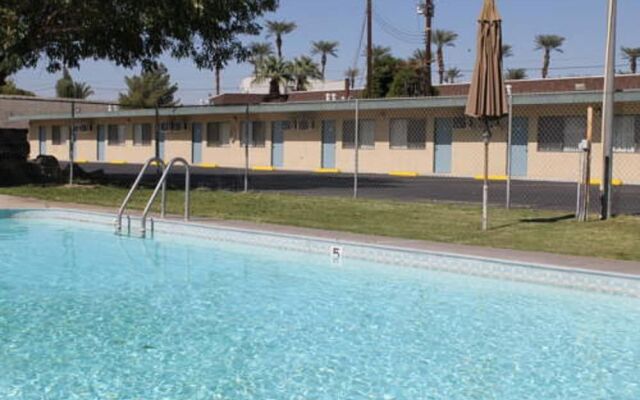 Indio Holiday Motel