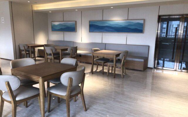 JI Hotel Chengdu Dafeng Shengmaide Plaza