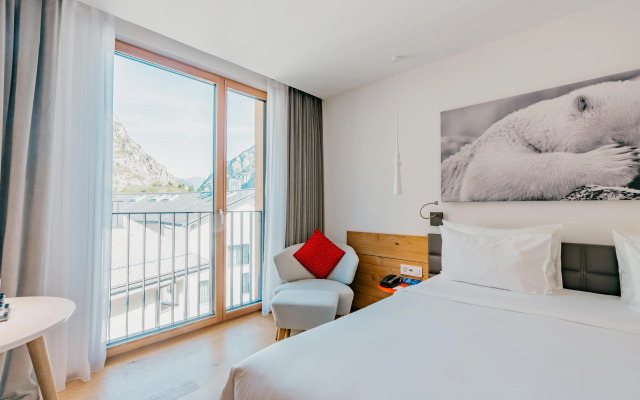 Radisson Blu Hotel Reussen, Andermatt