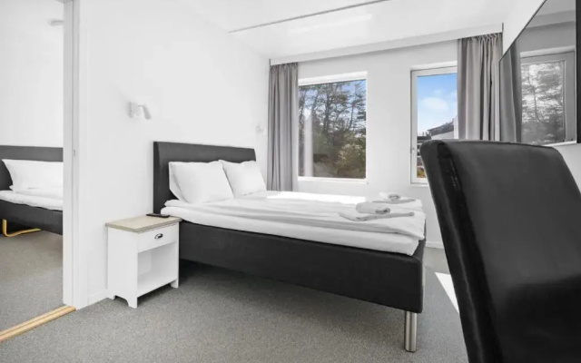 Kinn Hotell Florø