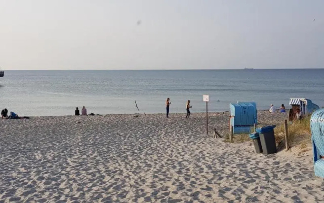 FeWo an der Ostsee Nr. 5