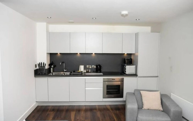 Super 2 Bedroom Apt CityCentre