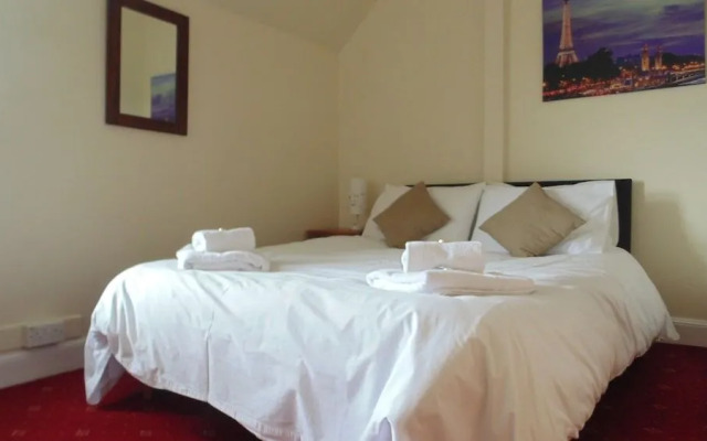 The Silverfjord Hotel