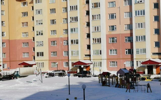 Apartments Home89, district Optimistov, bld. 4/1