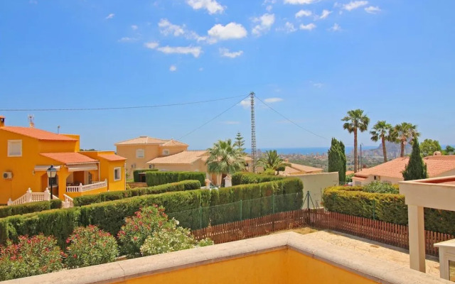 Bungalow Costa Calpe - Paradero de Oltá