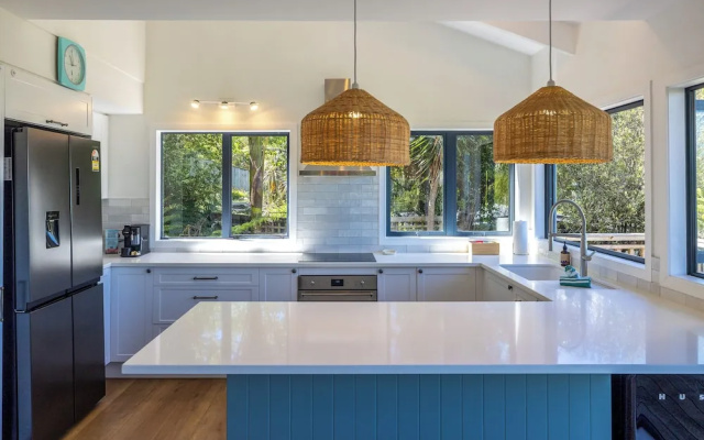 High View Waiheke – Guest Rooms – Blackpool
