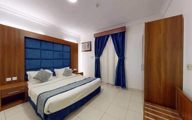 Reef Almadinah Serviced Apartments