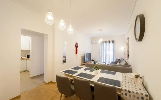 Noelli cozy and modern apartment