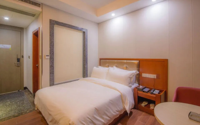 Borrman Hotel (Jiexi Shengtong Jieyang)