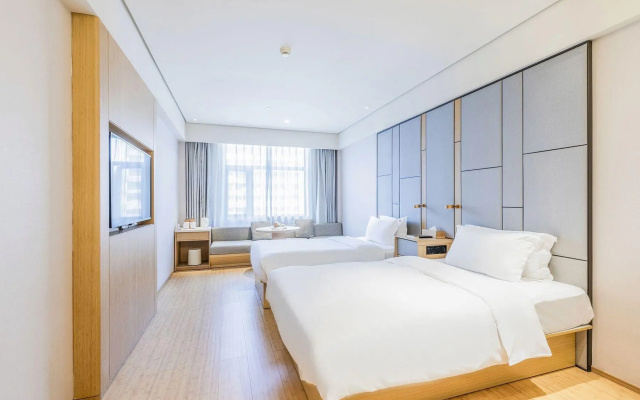 JI Hotel Hangzhou West Lake Pinghai Road – Guest Rooms – Hangzhou