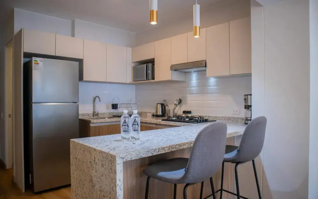 Beautiful 2BR With Fantastic Pool in Miraflores
