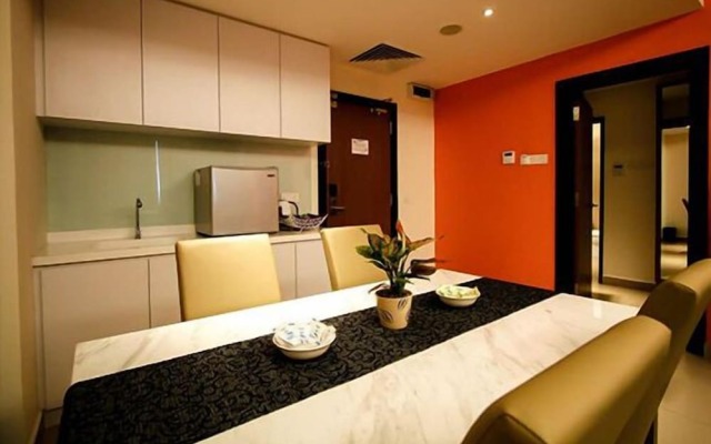 D Hotel Seri Iskandar