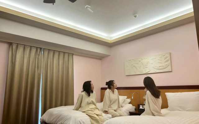 Hotel Palm Royal Naha Kokusai Street