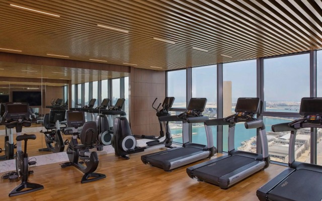 Conrad Bahrain Financial Harbour