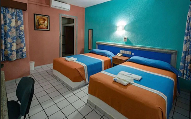 Hotel Acuario Ciudad del Carmen