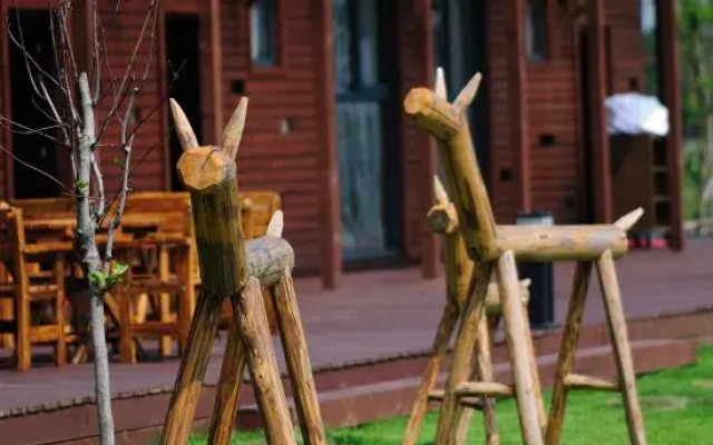 Zhouzhuang Oasis Ecological Leisure Farm
