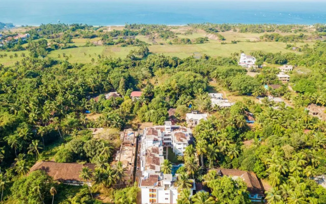 Paloma De Goa Resort