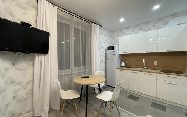 Апартаменты Renta36 (Рента) на улице Лётчика Колесниченко 65А