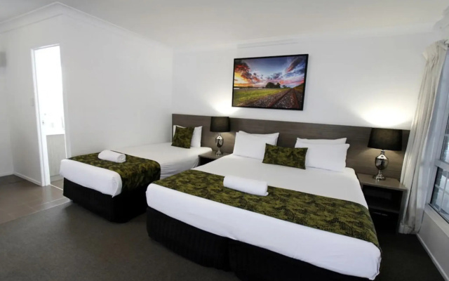 Takalvan Motel