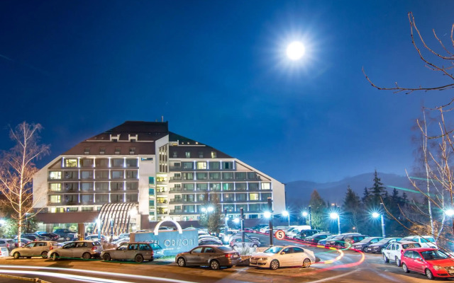 Hotel Orizont