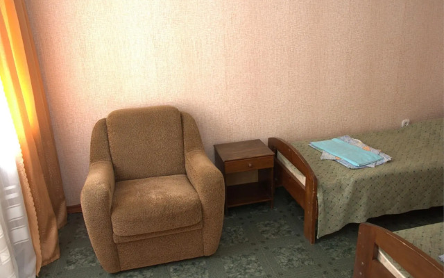 База отдыха Пушкиногорье