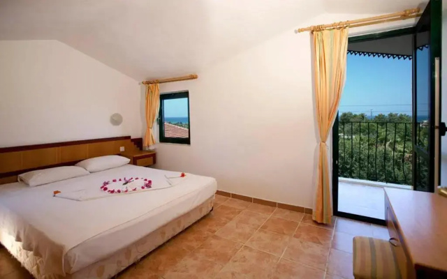 Begonville Apart Hotel