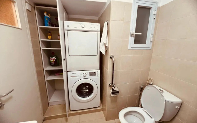 Apartment in Rehavia Jerusalem