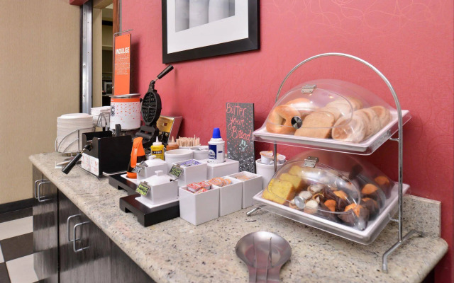 Hampton Inn Van Horn