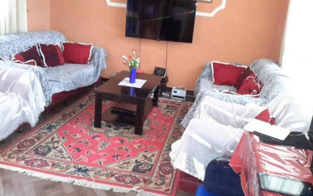Birhan Villa