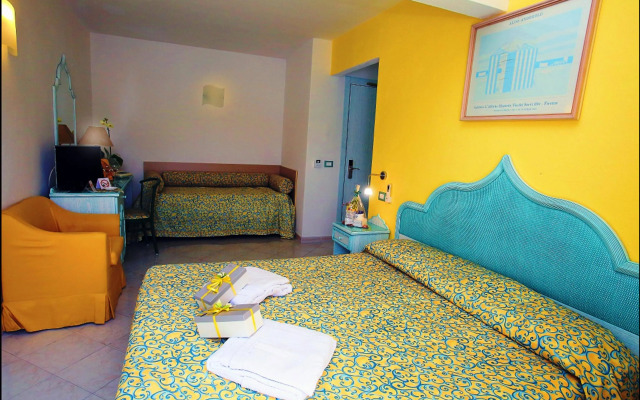 Hotel Solemare Beach & Beauty SPA