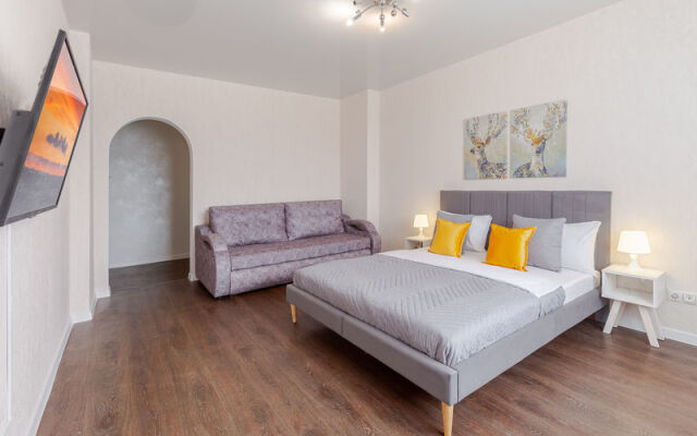 Apartments Rentplaza on str. Gastello, bld. 32