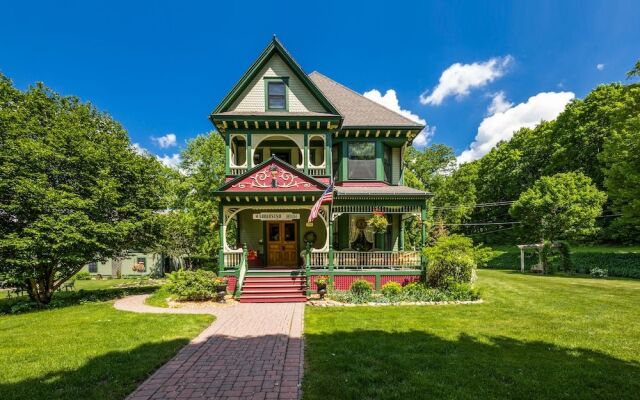 Habberstad House Bed and Breakfast