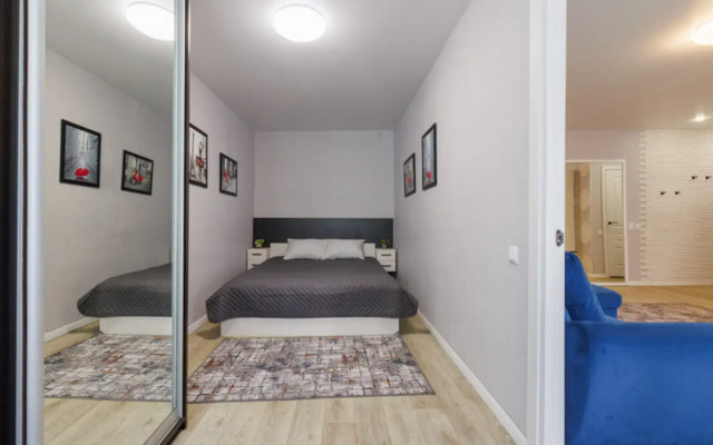 Апартаменты на проспекте Ленина 74А