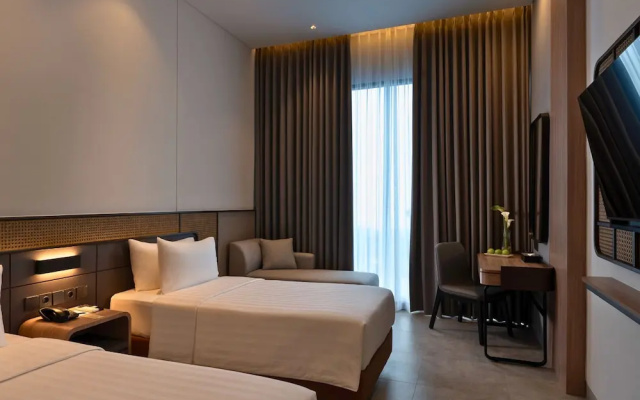 Laska Hotel & Resort Ciater – Guest Rooms – Subang